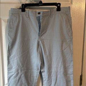 J. Crew Men's Sky Blue Chinos